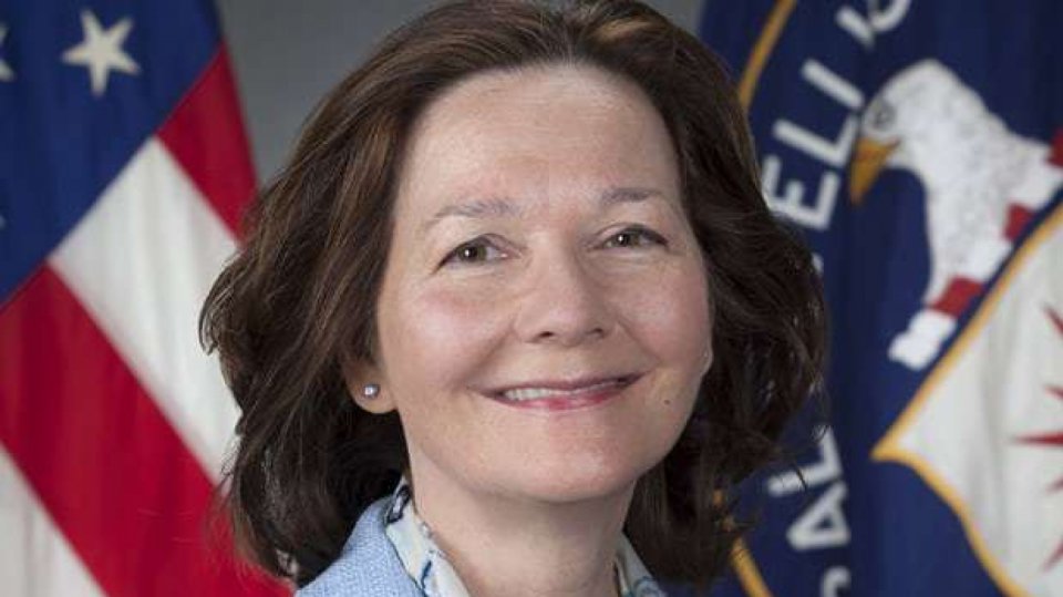 Gina Haspelová